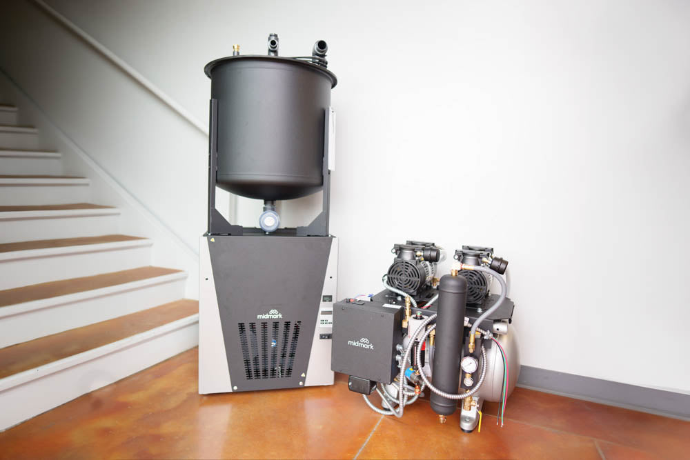 Dental Air Compressor & Vacuum Pump Troubleshooting Guide