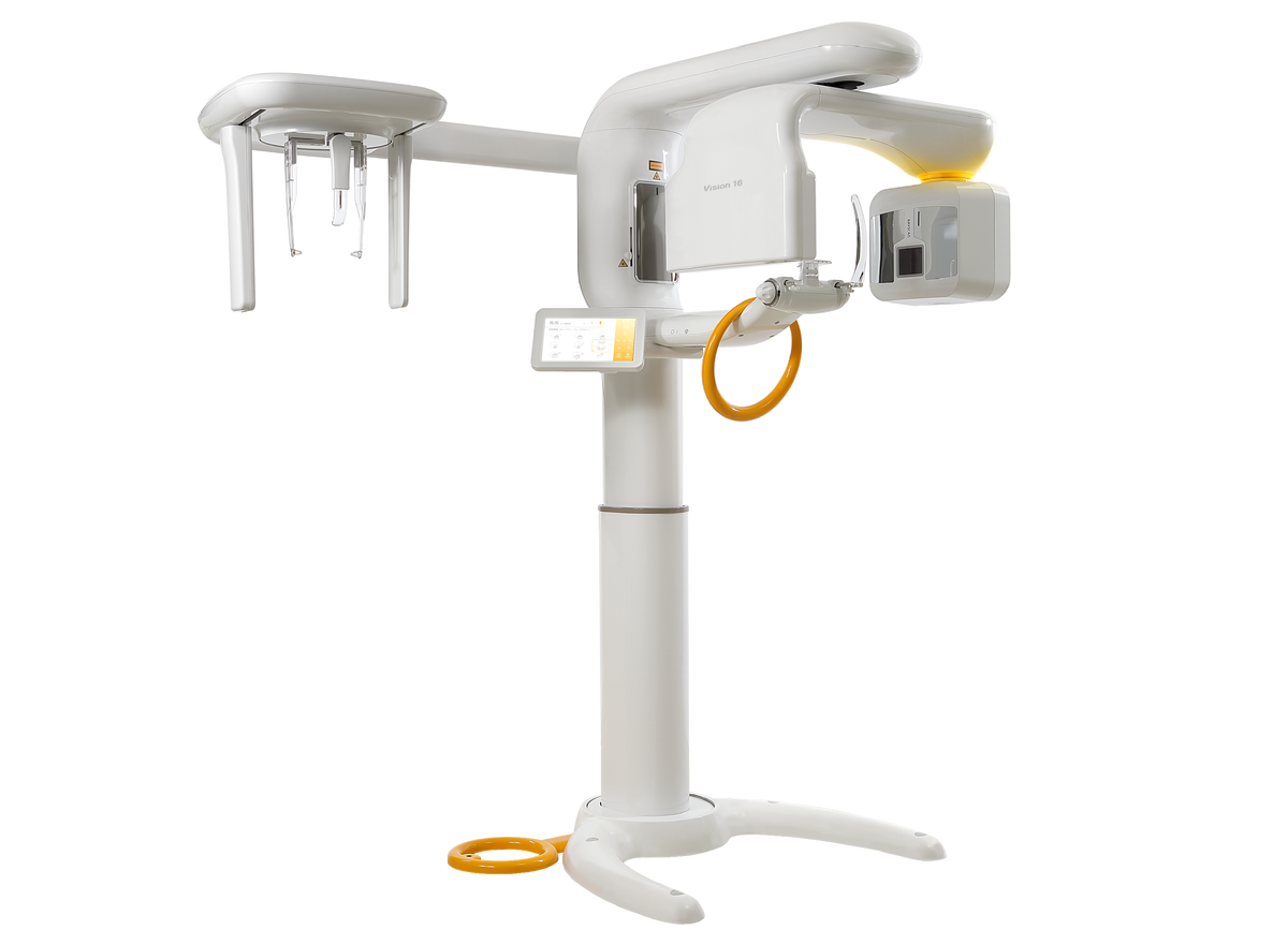 Vision 16X10 CBCT with Standard Ceph Imaging | Hewitt Dental